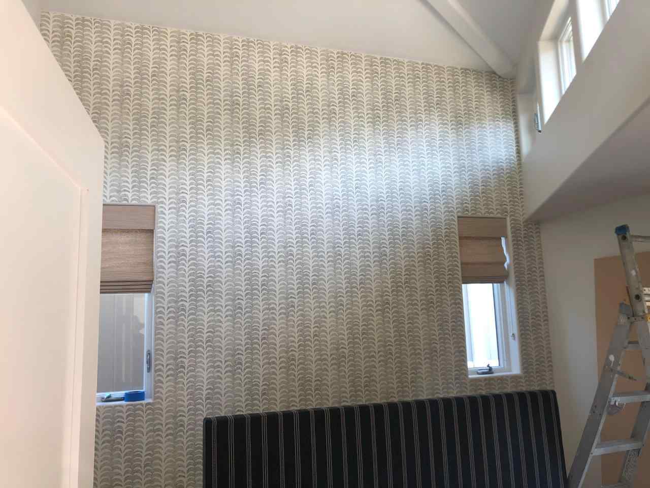 Home Wallpaper Installation